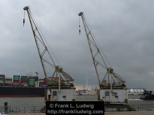 Hamburg - An der Elbe